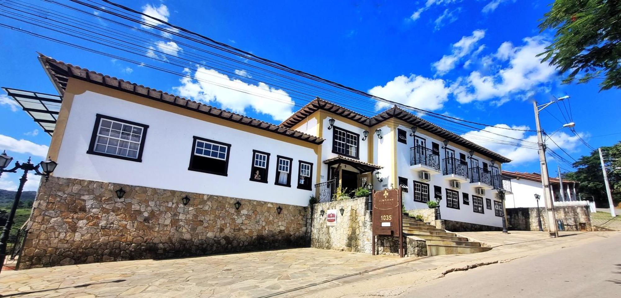 Pousada Dom Xavier Tiradentes Exterior photo